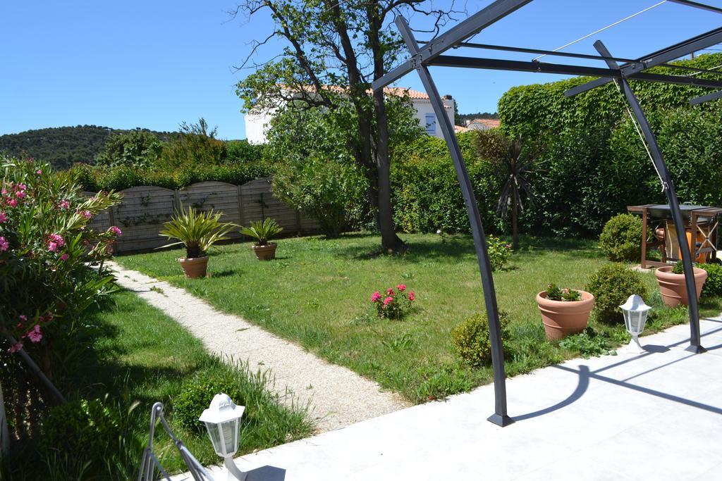 L'Escapade Provencale Villa Мартиг Екстериор снимка