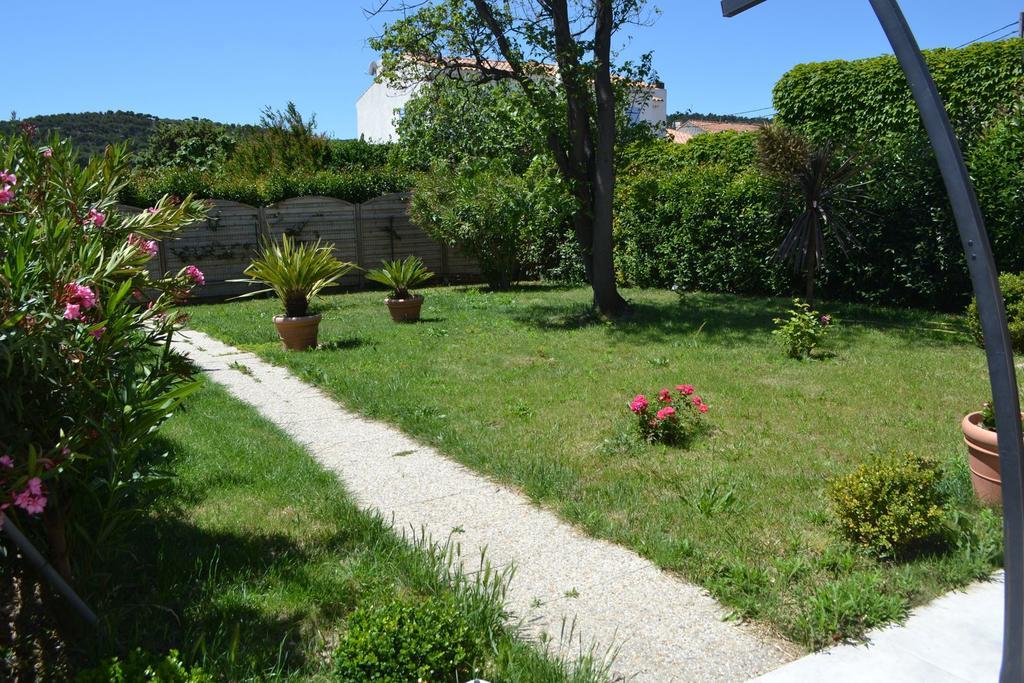 L'Escapade Provencale Villa Мартиг Екстериор снимка