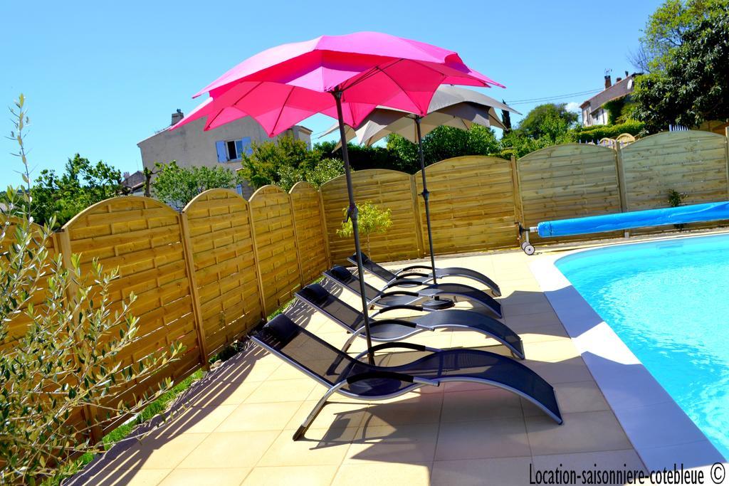 L'Escapade Provencale Villa Мартиг Екстериор снимка